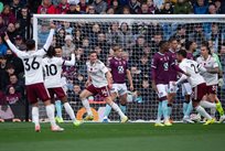 Бернлі - Арсенал, Getty Images