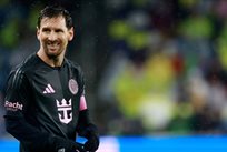 Ліонель Мессі, Getty Images