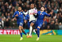 Тоттенгем — Челсі, Getty Images