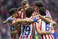 Атлетіко Мадрид - Севілья, Getty Images