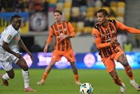 Шахтар — Динамо Київ 3:1 Відео голів та огляд матчу 02.11.2025