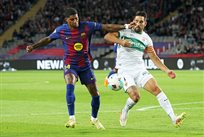 Барселона — Ельче, Getty Images