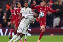 Ліверпуль — Реал. Getty Images