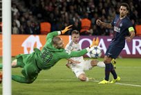 ПСЖ — Баварія, Getty Images