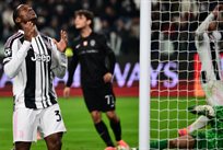 Ювентус — Спортінг Лісабон, Getty Images