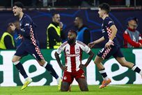 Олімпіакос — ПСВ, Getty Images