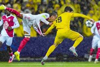 Буде/Глімт — Монако, Getty Images