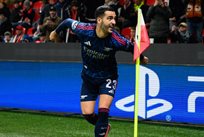 Славія Прага — Арсенал, Getty Images