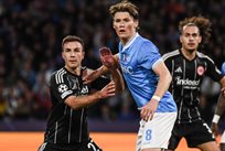 Наполі — Айнтрахт A, Getty Images