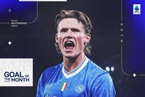 Скотт Мактоміней, Серія А