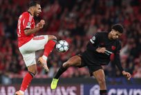 Бенфіка — Баєр, Getty Images