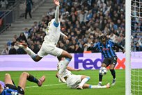 Марсель — Аталанта, Getty Images