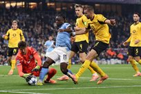 Манчестер Сіті — Боруссія Д, Getty Images