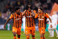 Шахтар — Брейдаблік, Getty Images