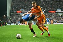 Рейнджерс - Рома, Getty Images