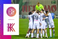 Кудрівка — Колос, УПЛ ТБ