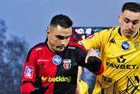 Верес — Рух, фото УПЛ