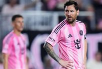 Ліонель Мессі, Getty Images