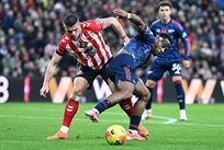 Сандерленд — Арсенал, getty images