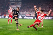 Уніон Берлін — Баварія,  getty images