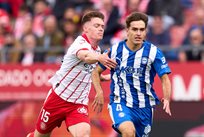 Жирона — Алавес, Getty Images