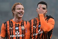 Шахтар — СК Полтава, фото ФК Шахтар Донецьк