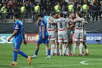 Азербайджан - Ісландія, Getty Images