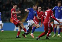 Молдова — Італія, Getty Images