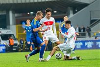 U-21. Туреччина — Україна, УАФ