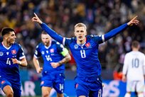 Словаччина — Північна Ірландія, getty images