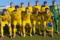Гравці збірної України U-19, УАФ