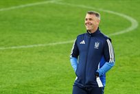 Сергій Ребров, Getty Images