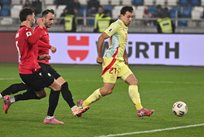 Грузія — Іспанія, Getty Images