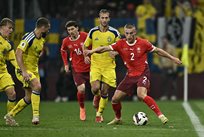 Швейцарія – Швеція, getty images