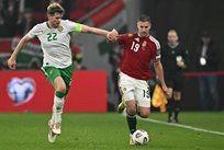 Угорщина - Ірландія, getty images