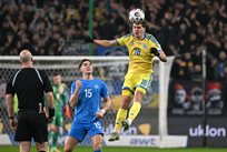 Україна — Ісландія, Getty Images