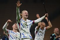Італія — Норвегія, Getty Images