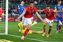 Австрія — Боснія і Герцеговина, Getty Images