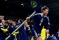 Шотландія — Данія, Getty Images