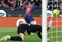 Барселона — Атлетік, Getty Images