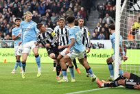 Ньюкасл — Манчестер Сіті, Getty Images