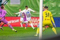 Полісся — Епіцентр, фото УПЛ