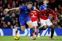 Манчестер Юнайтед — Евертон, Getty Images