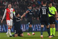 Славія Прага — Атлетік Більбао, Getty Images