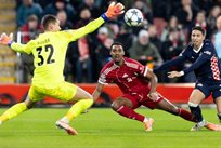 Ліверпуль — ПСВ, Getty Images