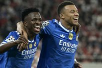 Олімпіакос — Реал Мадрид, Getty Images