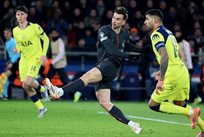 ПСЖ — Тоттенгем, Getty Images