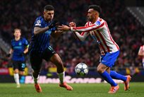 Атлетіко Мадрид — Інтер 2:1 Відео голів та огляд матчу 26.11.2025