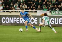 Омонія — Динамо Київ, Getty Images