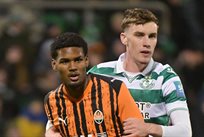 Шемрок Роверс - Шахтар, фото Шахтар